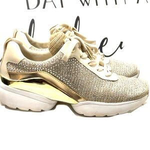 🌟SALE🌟🦋MICHAEL MICHAEL KORS Sparkly Shoes🦋